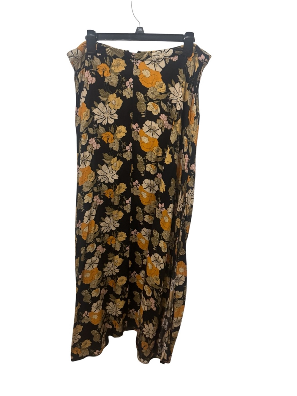 Natural Life Floral Maxi Skirt Size XL - Picture 3 of 5